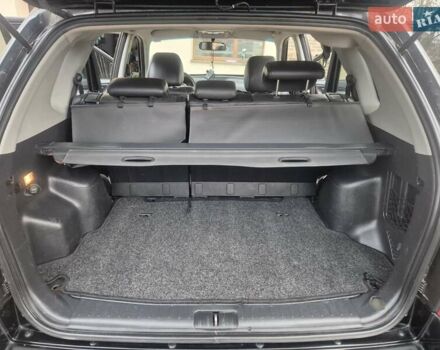 Чорний Хендай Туксон, об'ємом двигуна 1.99 л та пробігом 181 тис. км за 8150 $, фото 8 на Automoto.ua