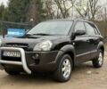 Черный Хендай Туксон, объемом двигателя 2 л и пробегом 270 тыс. км за 2500 $, фото 2 на Automoto.ua