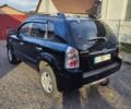Хендай Туксон 2008 у Рокитном на Automoto.ua Чорний Хендай Туксон, об'ємом двигуна 2 л та пробігом 217 тис. км за 7999 $, фото 2 на Automoto.ua