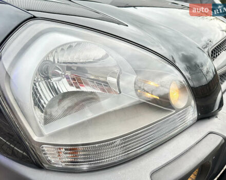 Чорний Хендай Туксон, об'ємом двигуна 2.66 л та пробігом 395 тис. км за 9950 $, фото 15 на Automoto.ua