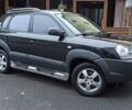 Хендай Туксон 2008 у Харкові на Automoto.ua Чорний Хендай Туксон, об'ємом двигуна 1.99 л та пробігом 188 тис. км за 8800 $, фото 9 на Automoto.ua