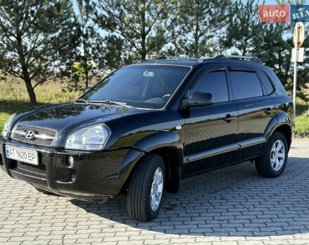 Хендай Туксон 2008 в Радехове на Automoto.ua Черный Хендай Туксон, объемом двигателя 1.98 л и пробегом 370 тыс. км за 7350 $, фото 50 на Automoto.ua