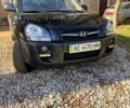 Чорний Хендай Туксон, об'ємом двигуна 2 л та пробігом 195 тис. км за 8700 $, фото 1 на Automoto.ua