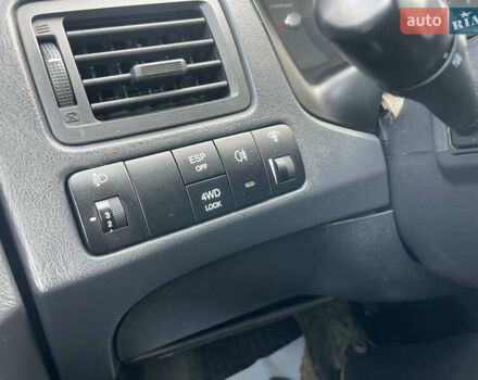 Черный Хендай Туксон, объемом двигателя 1.98 л и пробегом 177 тыс. км за 7600 $, фото 27 на Automoto.ua