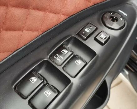 Черный Хендай Туксон, объемом двигателя 1.98 л и пробегом 214 тыс. км за 7700 $, фото 32 на Automoto.ua