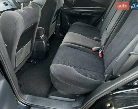 Черный Хендай Туксон, объемом двигателя 2 л и пробегом 276 тыс. км за 7450 $, фото 27 на Automoto.ua