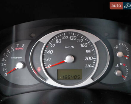 Чорний Хендай Туксон, об'ємом двигуна 0 л та пробігом 165 тис. км за 7600 $, фото 11 на Automoto.ua