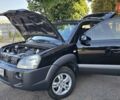 Чорний Хендай Туксон, об'ємом двигуна 1.98 л та пробігом 215 тис. км за 8350 $, фото 24 на Automoto.ua