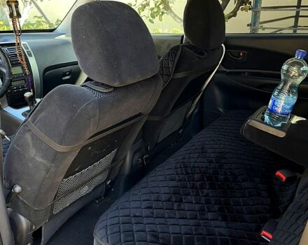 Черный Хендай Туксон, объемом двигателя 2 л и пробегом 151 тыс. км за 9000 $, фото 4 на Automoto.ua