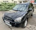 Черный Хендай Туксон, объемом двигателя 1.98 л и пробегом 172 тыс. км за 8500 $, фото 12 на Automoto.ua
