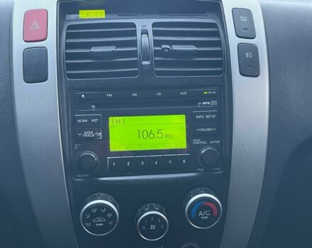 Чорний Хендай Туксон, об'ємом двигуна 2 л та пробігом 110 тис. км за 8750 $, фото 18 на Automoto.ua