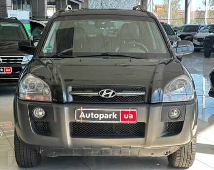 Хендай Туксон 2008 в Одессе на Automoto.ua Черный Хендай Туксон, объемом двигателя 2.7 л и пробегом 158 тыс. км за 7940 $, фото 2 на Automoto.ua