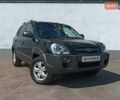 Чорний Хендай Туксон, об'ємом двигуна 1.98 л та пробігом 220 тис. км за 8500 $, фото 1 на Automoto.ua
