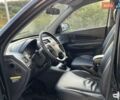 Черный Хендай Туксон, объемом двигателя 1.98 л и пробегом 185 тыс. км за 8500 $, фото 39 на Automoto.ua