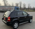 Черный Хендай Туксон, объемом двигателя 2 л и пробегом 210 тыс. км за 7850 $, фото 16 на Automoto.ua