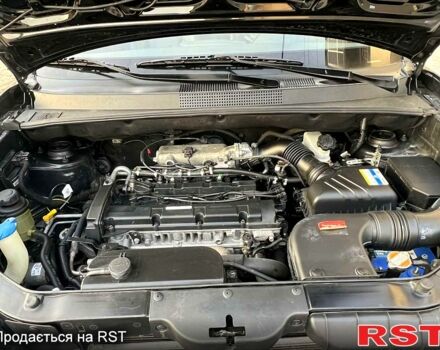 Хендай Туксон 2008 в Новой Водолаге на Automoto.ua Черный Хендай Туксон, объемом двигателя 2 л и пробегом 170 тыс. км за 8700 $, фото 8 на Automoto.ua