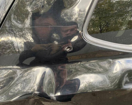 Чорний Хендай Туксон, об'ємом двигуна 1.98 л та пробігом 116 тис. км за 5500 $, фото 10 на Automoto.ua