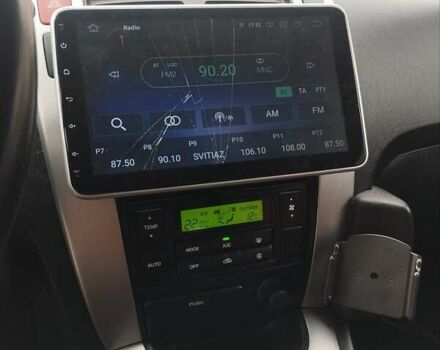 Черный Хендай Туксон, объемом двигателя 1.98 л и пробегом 214 тыс. км за 7700 $, фото 27 на Automoto.ua