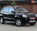 Чорний Хендай Туксон, об'ємом двигуна 2 л та пробігом 156 тис. км за 7850 $, фото 11 на Automoto.ua