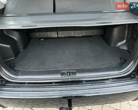 Черный Хендай Туксон, объемом двигателя 2 л и пробегом 276 тыс. км за 7450 $, фото 24 на Automoto.ua