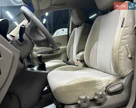 Чорний Хендай Туксон, об'ємом двигуна 1.98 л та пробігом 224 тис. км за 7800 $, фото 7 на Automoto.ua