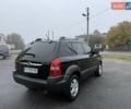 Черный Хендай Туксон, объемом двигателя 1.98 л и пробегом 165 тыс. км за 8600 $, фото 7 на Automoto.ua