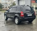 Черный Хендай Туксон, объемом двигателя 1.98 л и пробегом 173 тыс. км за 8800 $, фото 14 на Automoto.ua