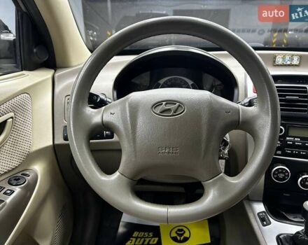 Чорний Хендай Туксон, об'ємом двигуна 1.98 л та пробігом 224 тис. км за 7800 $, фото 12 на Automoto.ua