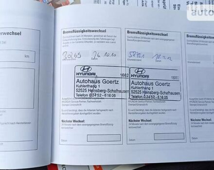 Чорний Хендай Туксон, об'ємом двигуна 2 л та пробігом 172 тис. км за 9500 $, фото 35 на Automoto.ua