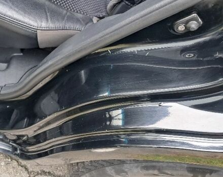 Черный Хендай Туксон, объемом двигателя 2 л и пробегом 270 тыс. км за 8300 $, фото 13 на Automoto.ua