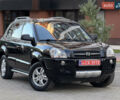 Чорний Хендай Туксон, об'ємом двигуна 2 л та пробігом 156 тис. км за 7850 $, фото 5 на Automoto.ua