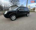 Черный Хендай Туксон, объемом двигателя 1.98 л и пробегом 196 тыс. км за 7999 $, фото 2 на Automoto.ua