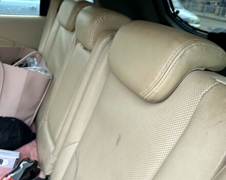 Чорний Хендай Туксон, об'ємом двигуна 2 л та пробігом 260 тис. км за 7700 $, фото 6 на Automoto.ua