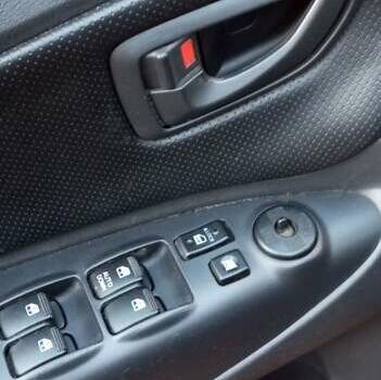 Черный Хендай Туксон, объемом двигателя 2 л и пробегом 187 тыс. км за 8800 $, фото 20 на Automoto.ua