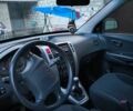 Черный Хендай Туксон, объемом двигателя 2 л и пробегом 240 тыс. км за 8000 $, фото 10 на Automoto.ua