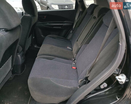 Черный Хендай Туксон, объемом двигателя 2 л и пробегом 192 тыс. км за 7990 $, фото 11 на Automoto.ua