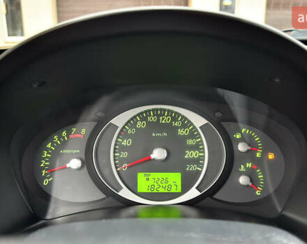 Чорний Хендай Туксон, об'ємом двигуна 2 л та пробігом 182 тис. км за 8299 $, фото 61 на Automoto.ua