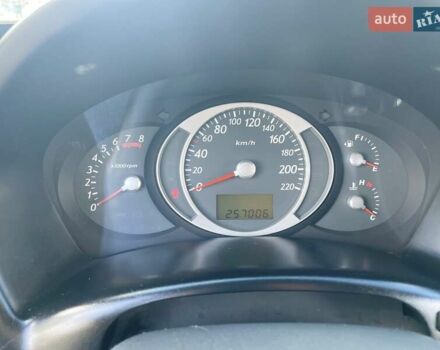 Хендай Туксон 2008 в Балаклее на Automoto.ua Черный Хендай Туксон, объемом двигателя 1.98 л и пробегом 257 тыс. км за 8500 $, фото 11 на Automoto.ua