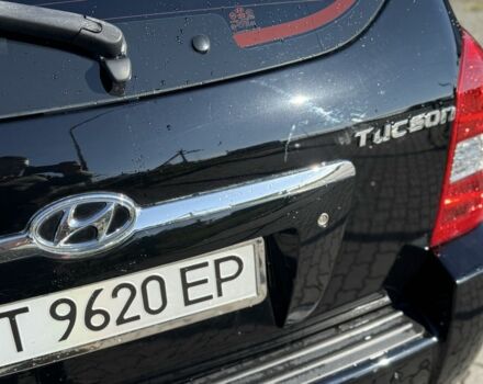 Хендай Туксон 2008 в Радехове на Automoto.ua Черный Хендай Туксон, объемом двигателя 2 л и пробегом 370 тыс. км за 7350 $, фото 17 на Automoto.ua