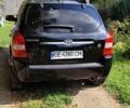 Чорний Хендай Туксон, об'ємом двигуна 1.98 л та пробігом 224 тис. км за 8000 $, фото 4 на Automoto.ua
