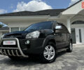 Черный Хендай Туксон, объемом двигателя 2 л и пробегом 67 тыс. км за 9999 $, фото 52 на Automoto.ua