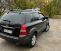 Хендай Туксон 2008 в Богодухове на Automoto.ua Черный Хендай Туксон, объемом двигателя 1.98 л и пробегом 268 тыс. км за 8500 $, фото 3 на Automoto.ua
