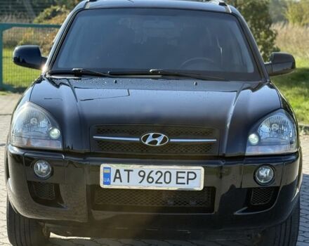 Хендай Туксон 2008 в Радехове на Automoto.ua Черный Хендай Туксон, объемом двигателя 2 л и пробегом 370 тыс. км за 7350 $, фото 22 на Automoto.ua