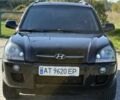 Хендай Туксон 2008 в Радехове на Automoto.ua Черный Хендай Туксон, объемом двигателя 2 л и пробегом 370 тыс. км за 7350 $, фото 22 на Automoto.ua