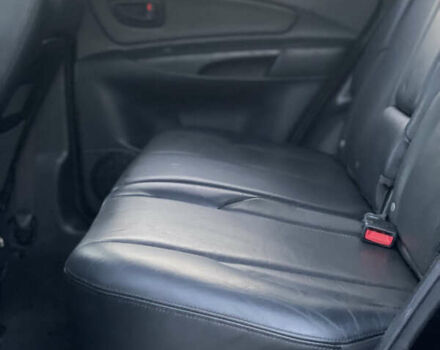Черный Хендай Туксон, объемом двигателя 2 л и пробегом 250 тыс. км за 7950 $, фото 15 на Automoto.ua