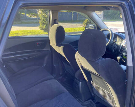 Чорний Хендай Туксон, об'ємом двигуна 1.99 л та пробігом 250 тис. км за 7800 $, фото 8 на Automoto.ua