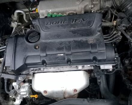 Черный Хендай Туксон, объемом двигателя 2 л и пробегом 0 тыс. км за 7800 $, фото 1 на Automoto.ua