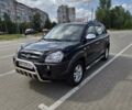 Черный Хендай Туксон, объемом двигателя 1.98 л и пробегом 42 тыс. км за 12000 $, фото 5 на Automoto.ua