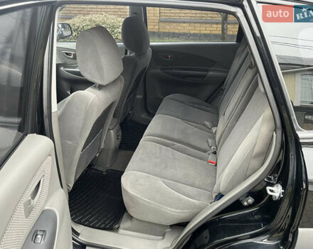 Черный Хендай Туксон, объемом двигателя 2 л и пробегом 107 тыс. км за 8900 $, фото 26 на Automoto.ua