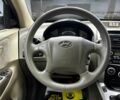 Черный Хендай Туксон, объемом двигателя 2 л и пробегом 224 тыс. км за 7800 $, фото 12 на Automoto.ua